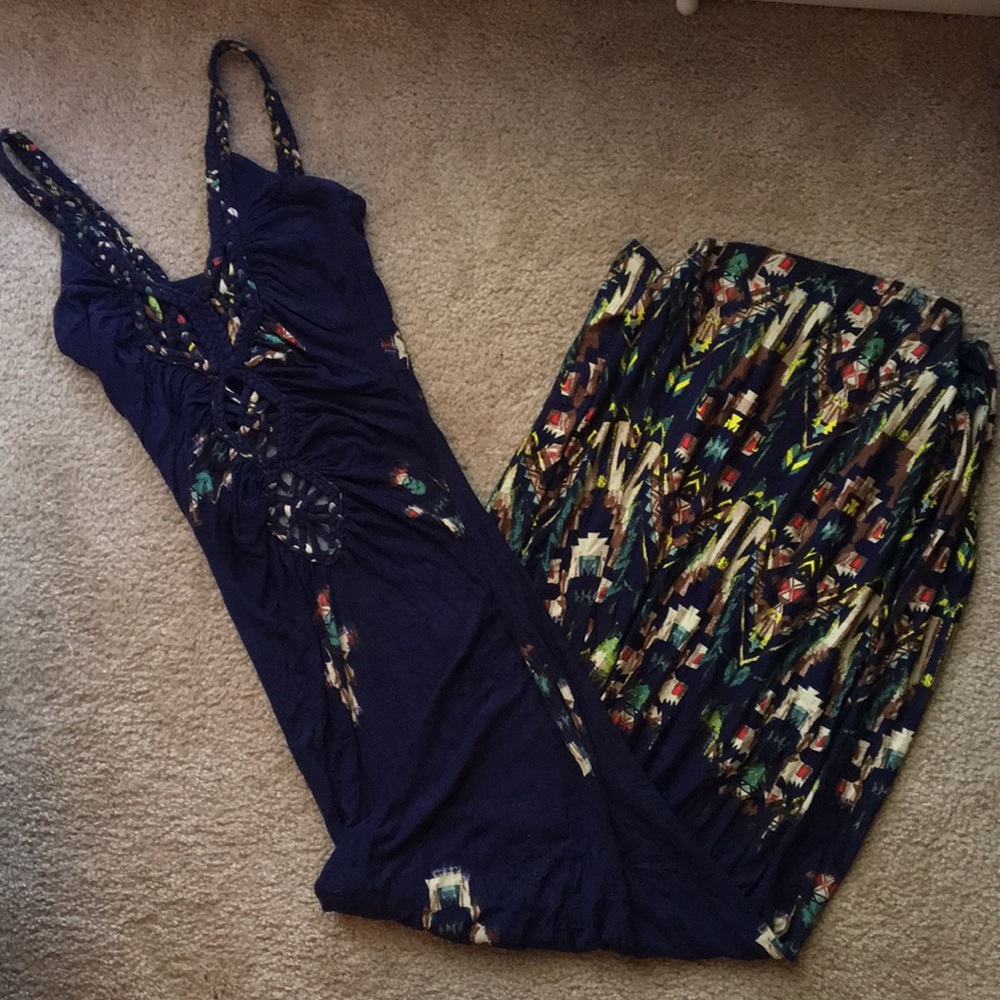 SKY maxi dress, size XS